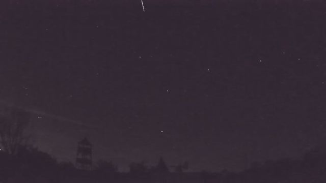 AMS71 meteor