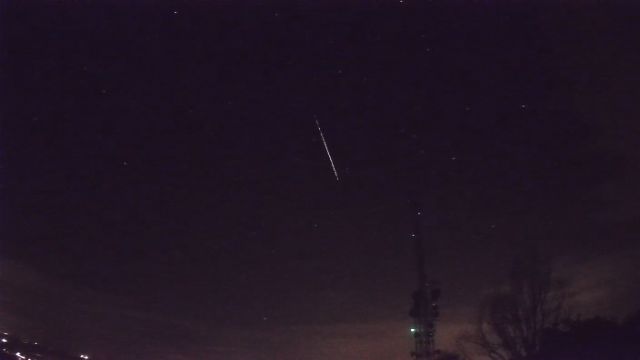 AMS71 meteor