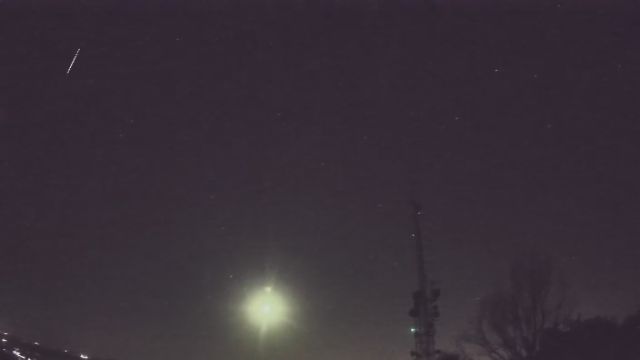 AMS71 meteor