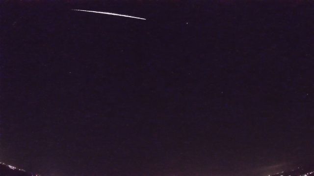 AMS71 meteor