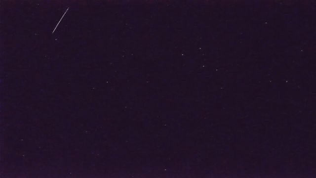 AMS71 meteor