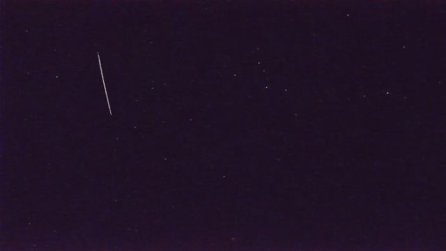 AMS71 meteor