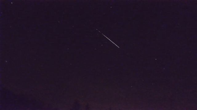 AMS71 meteor