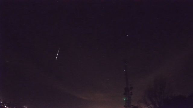 AMS71 meteor