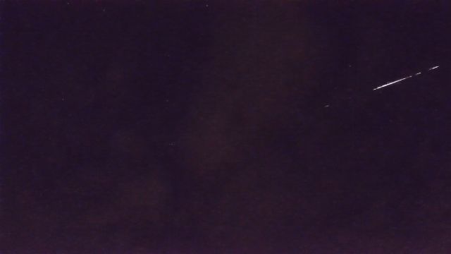 AMS71 meteor