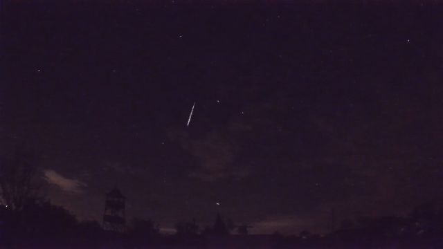AMS71 meteor