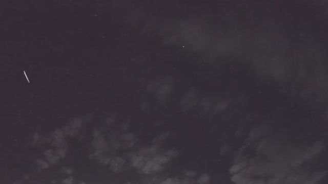 AMS71 meteor