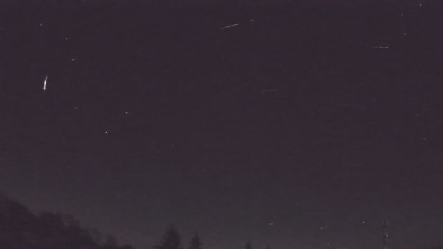 AMS71 meteor