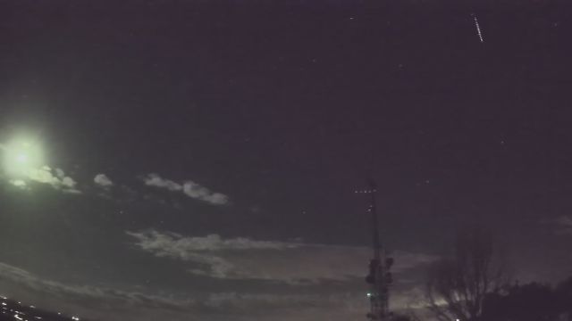 AMS71 meteor