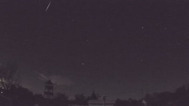 AMS71 meteor