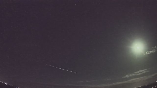 AMS71 meteor