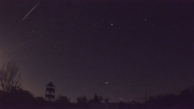 AMS71 meteor