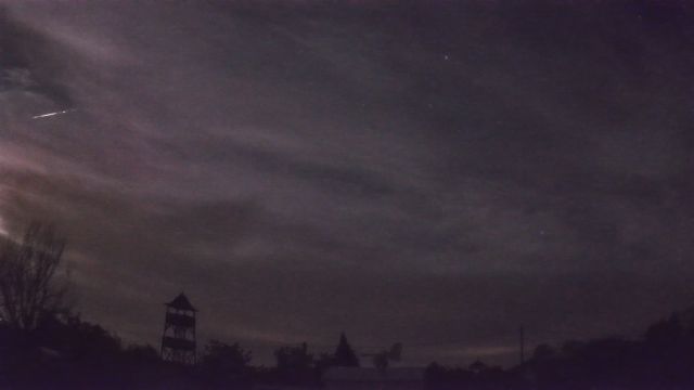 AMS71 meteor