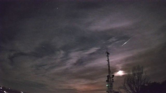 AMS71 meteor
