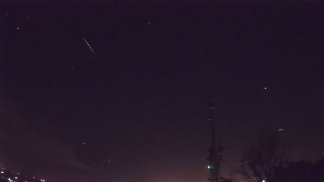 AMS71 meteor