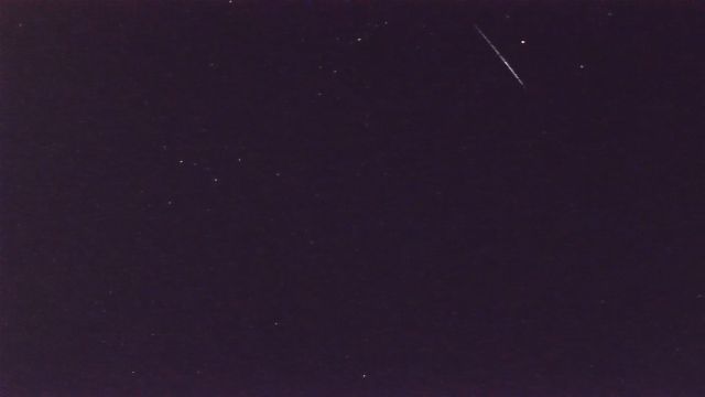 AMS71 meteor