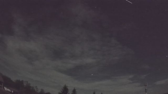 AMS71 meteor