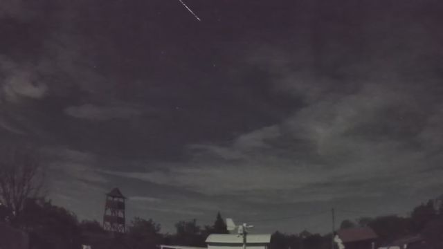 AMS71 meteor
