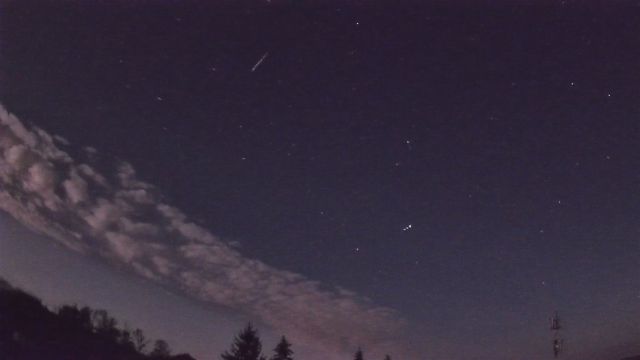 AMS71 meteor