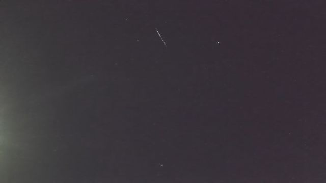 AMS71 meteor