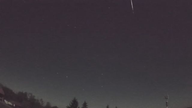 AMS71 meteor