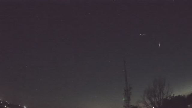 AMS71 meteor