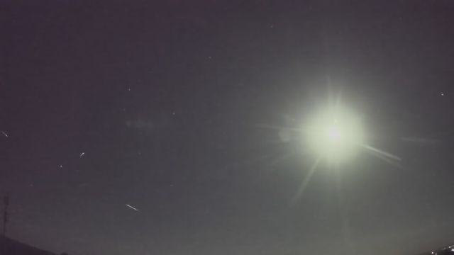 AMS71 meteor