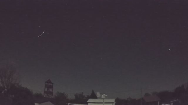 AMS71 meteor