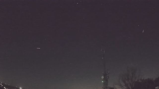 AMS71 meteor
