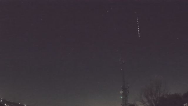 AMS71 meteor