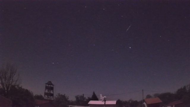 AMS71 meteor