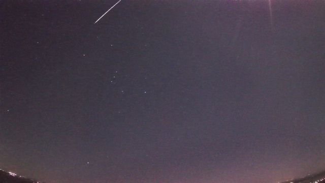AMS71 meteor