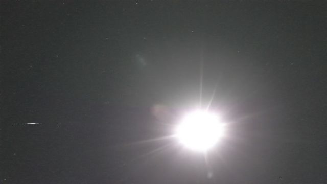 AMS71 meteor
