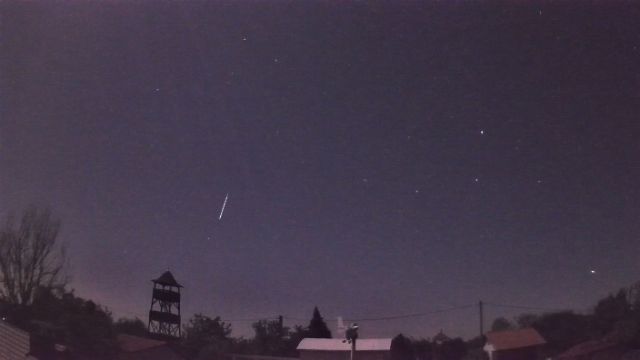 AMS71 meteor