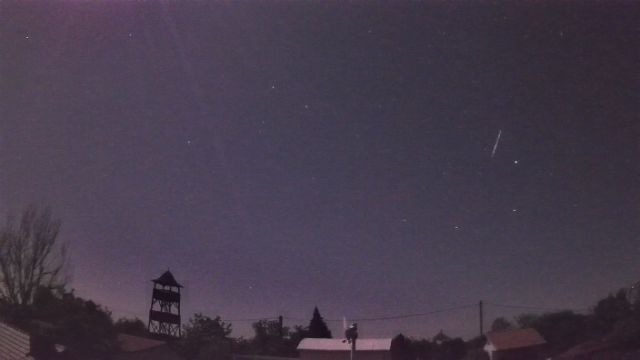 AMS71 meteor
