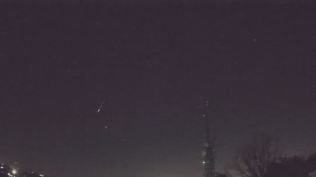 AMS71 meteor