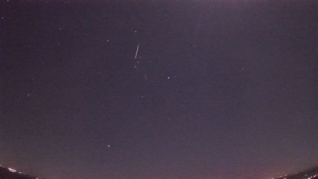 AMS71 meteor