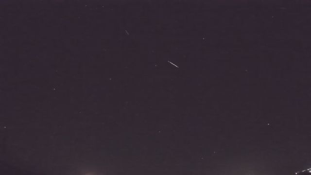 AMS71 meteor
