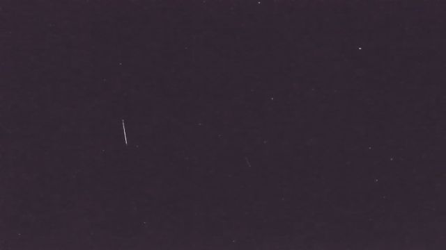 AMS71 meteor