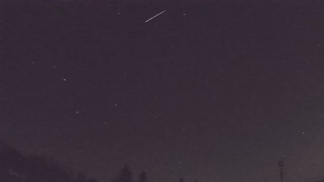 AMS71 meteor