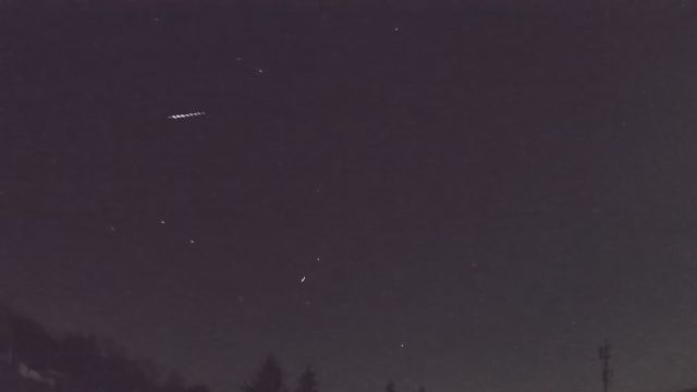 AMS71 meteor