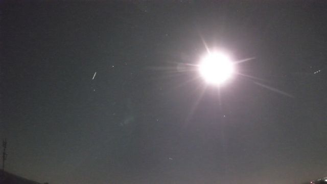 AMS71 meteor