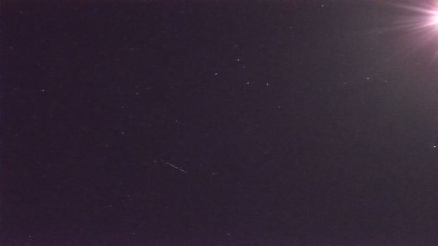 AMS71 meteor