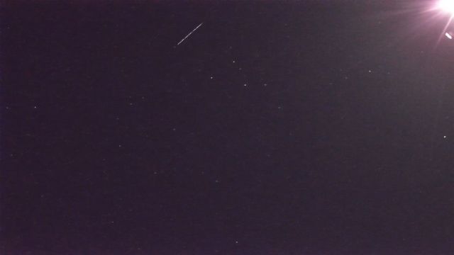 AMS71 meteor