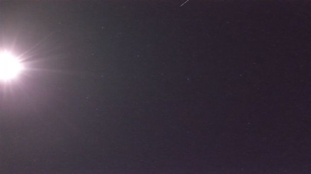 AMS71 meteor