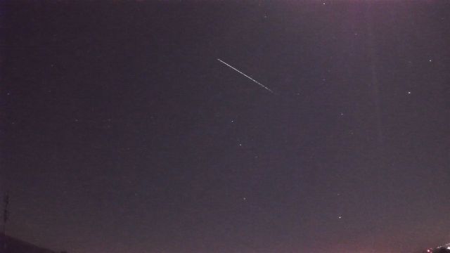 AMS71 meteor