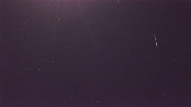 AMS71 meteor