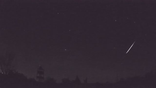 AMS71 meteor