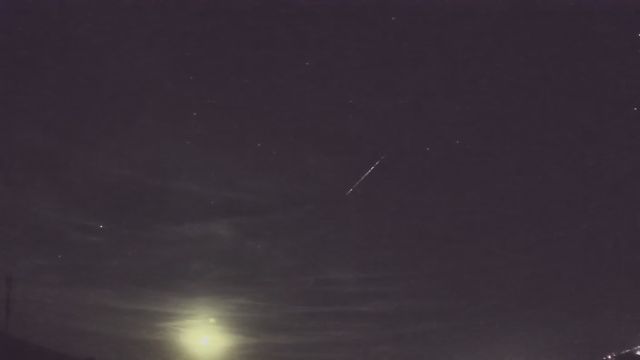 AMS71 meteor