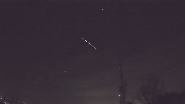 AMS71 meteor
